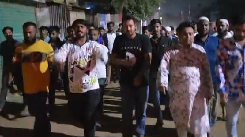 সালিশ বৈঠকে মারামারি, আতঙ্কিত হয়ে বিচারকের মৃত্যু